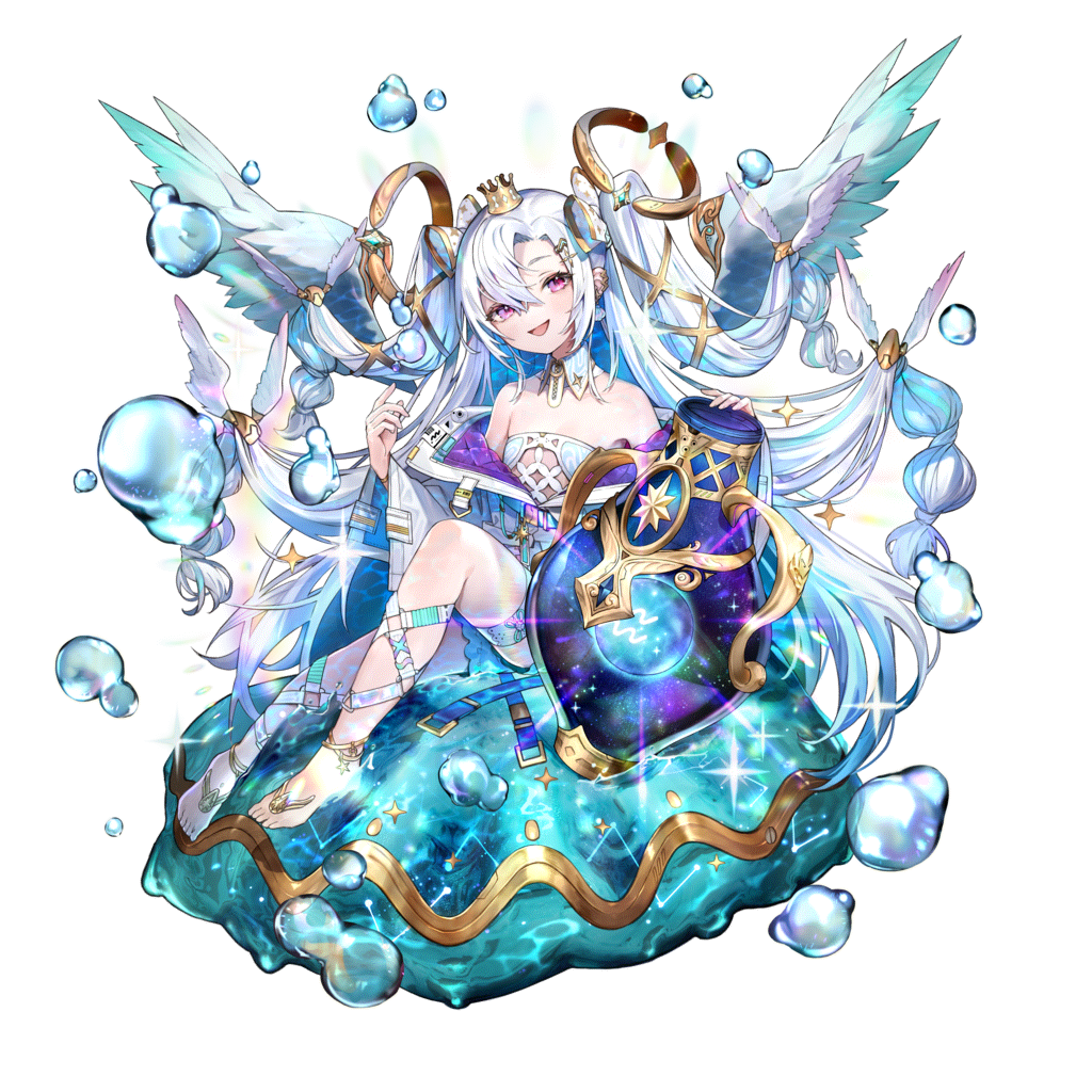 スゥのキャラクター画像