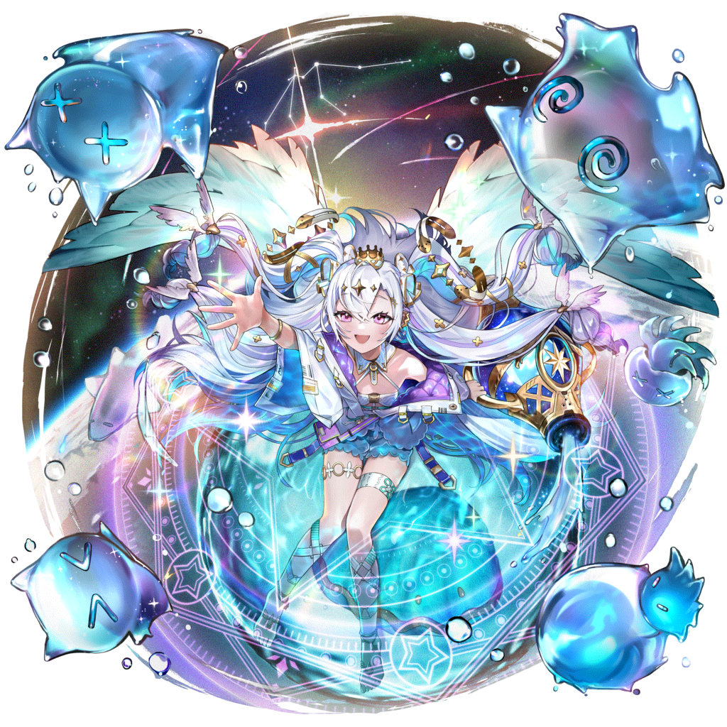 [幸福の源]スゥのキャラクター画像