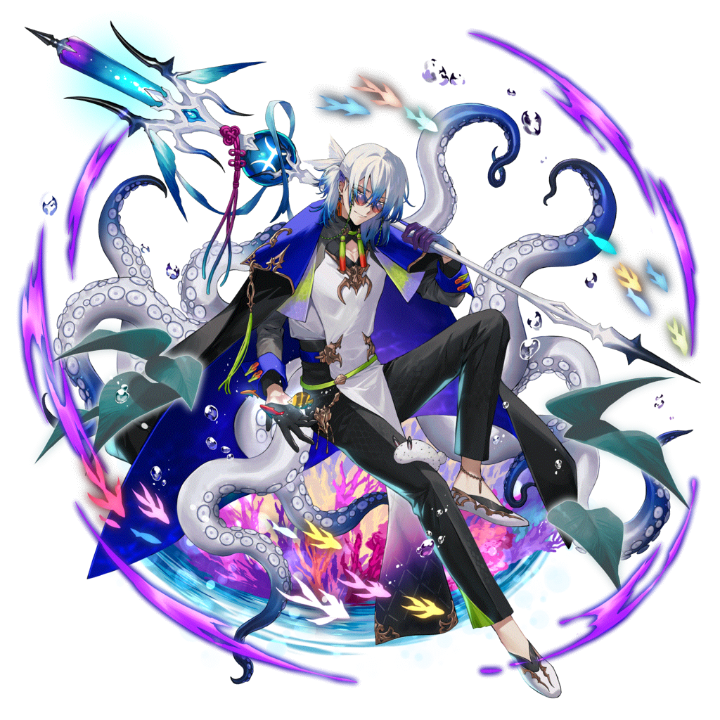 フェルグのキャラクター画像