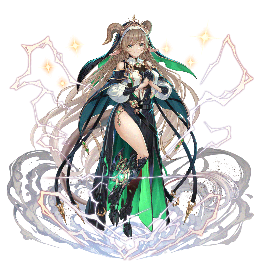 ナルアダルアのキャラクター画像