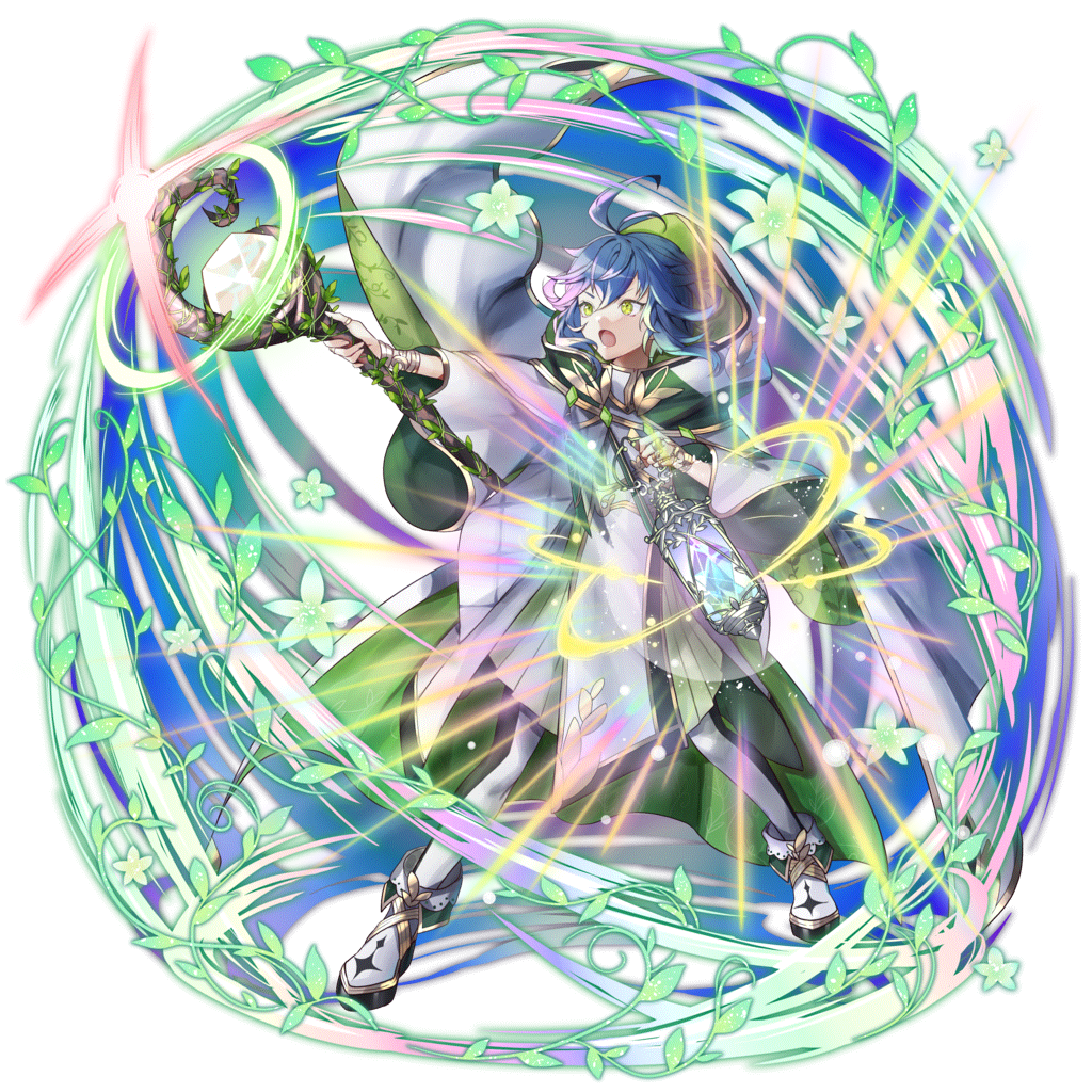 [無色の黄昏]エリダのキャラクター画像