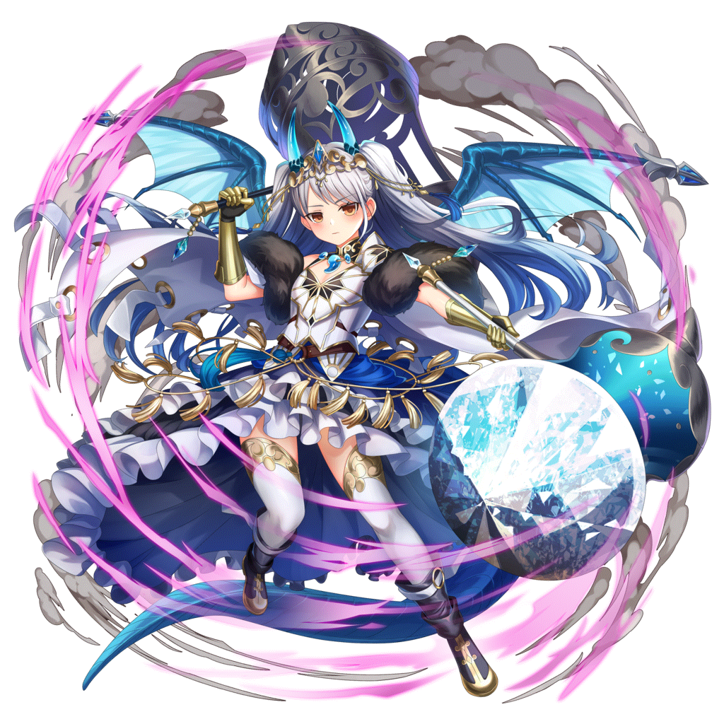 [殲滅シーケンス]戦部ニナのキャラクター画像