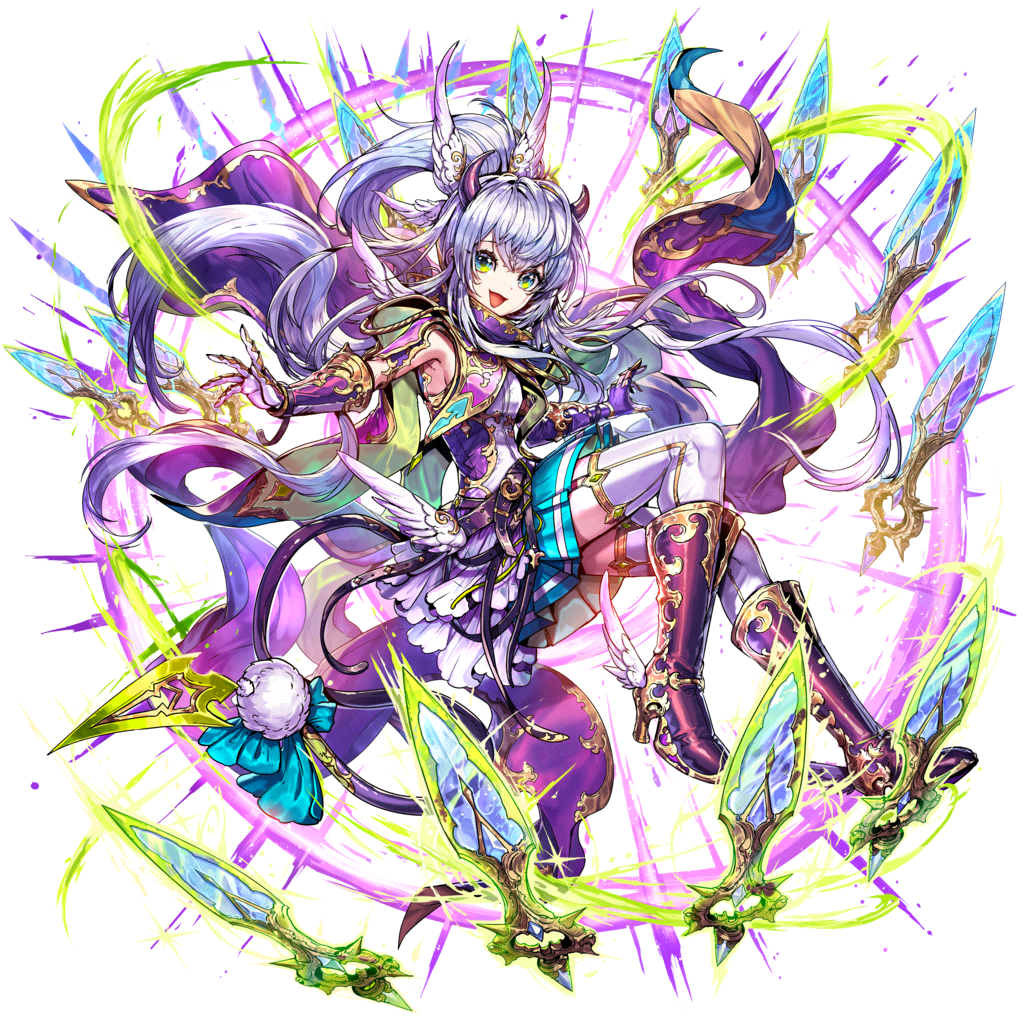 [ヒロイックナイト]マルテルのキャラクター画像