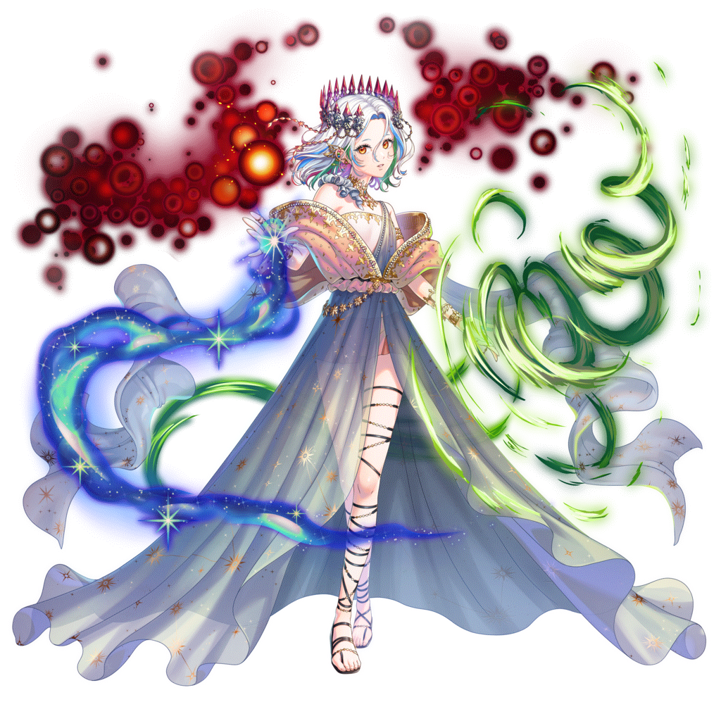 [エレメントの王]ブレアのキャラクター画像