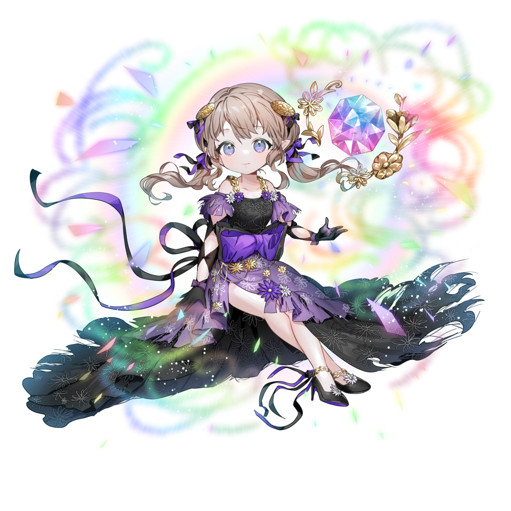 [空虚な器]リゼのキャラクター画像