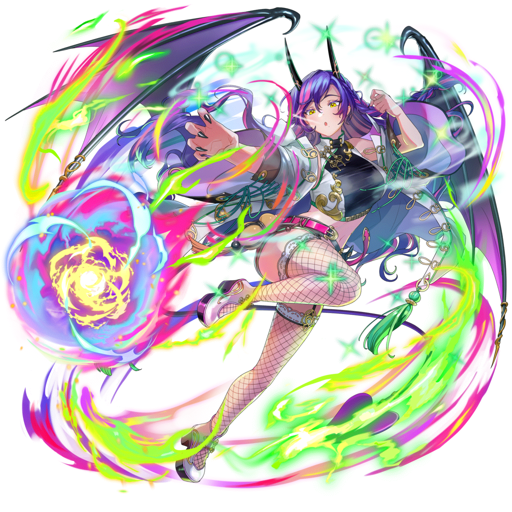 [エレメンドランク]シュネールのキャラクター画像
