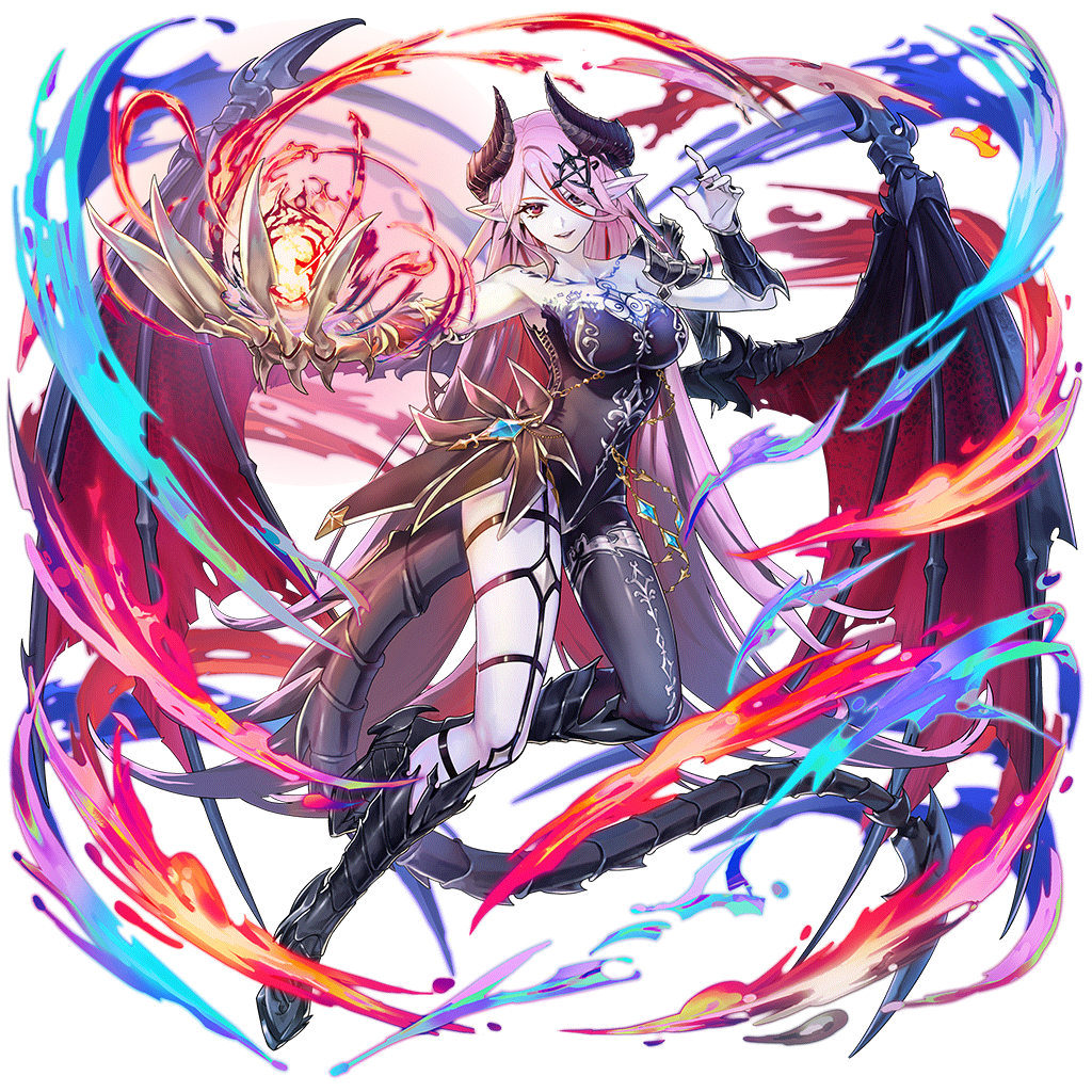 [変身悪魔]マーレィリのキャラクター画像