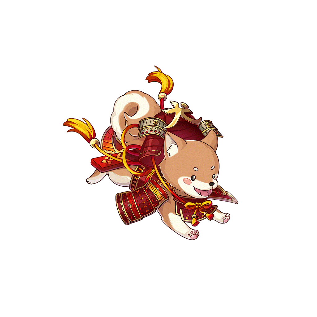 [閃風犬]八房のキャラクター画像