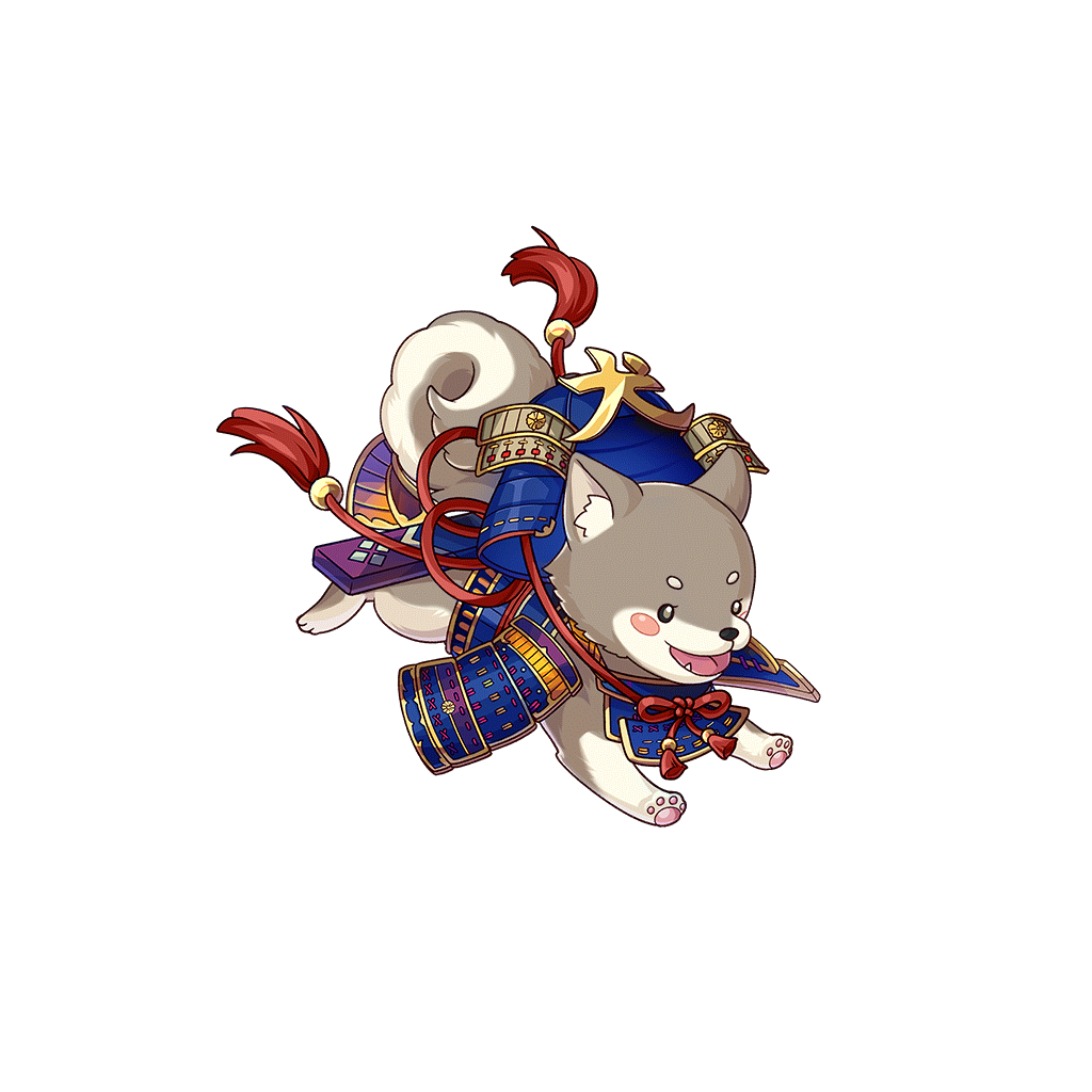 [閃風犬]八房のキャラクター画像