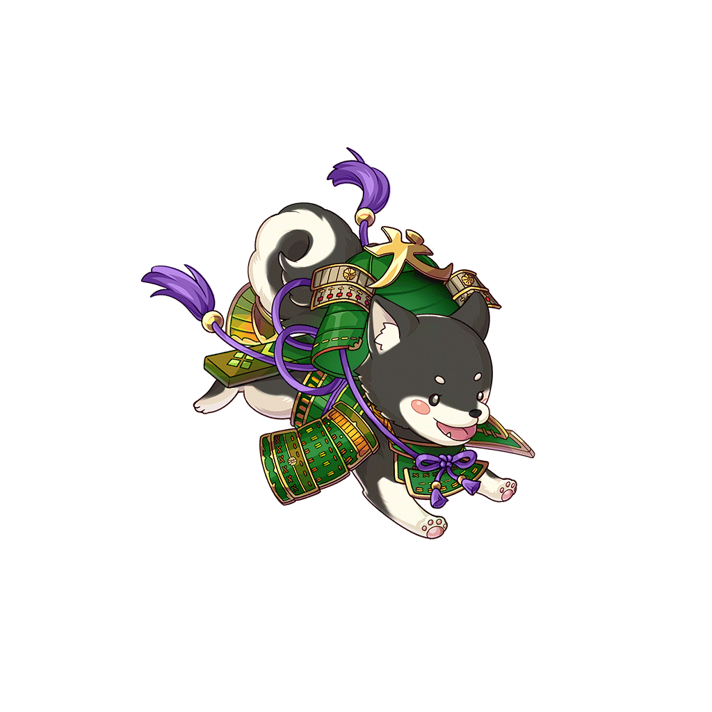 [閃風犬]八房のキャラクター画像