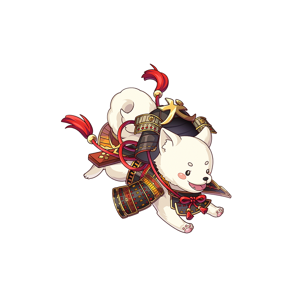 [閃風犬]八房のキャラクター画像