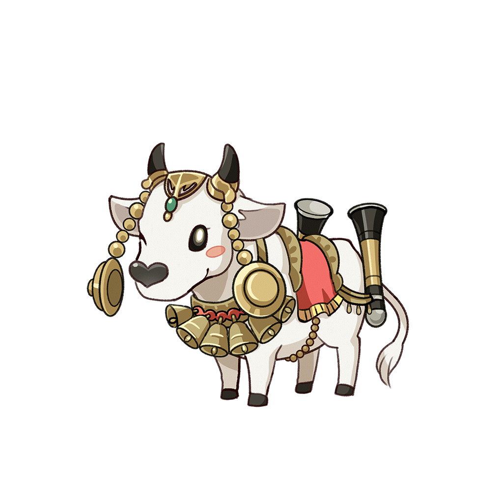 ナンディのキャラクター画像