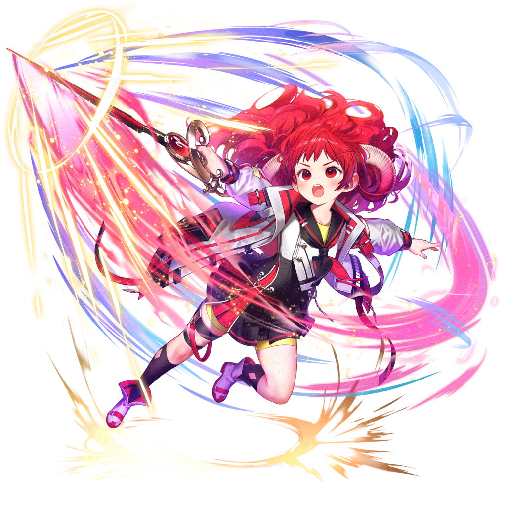 [おひつじ座の皇子]シェラハのキャラクター画像
