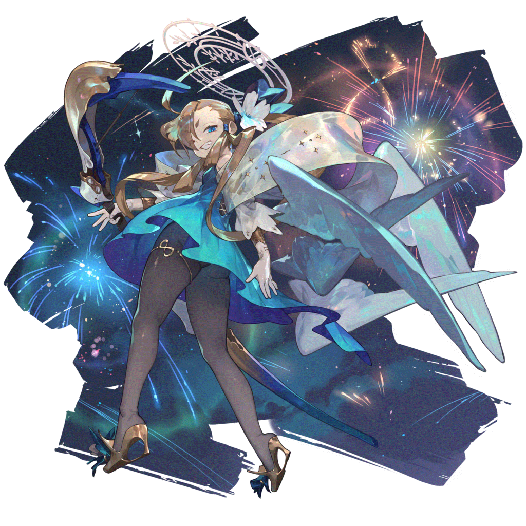 [無限の風]ラファエルのキャラクター画像
