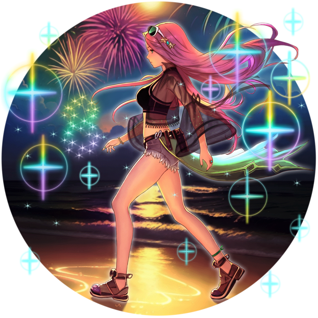 [お宝へ向かう]ムーニアのキャラクター画像