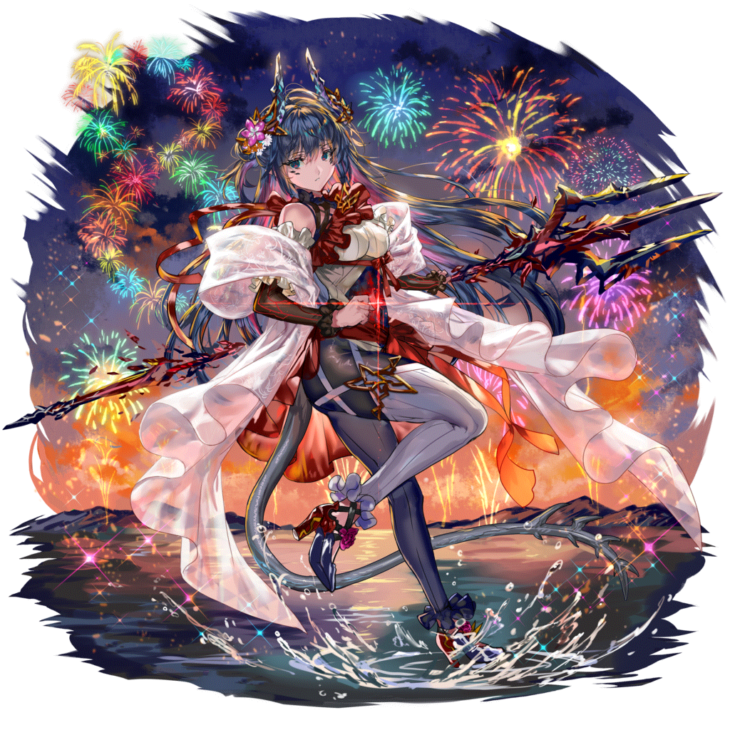 [期待と予感]ゲイ・ボルグのキャラクター画像