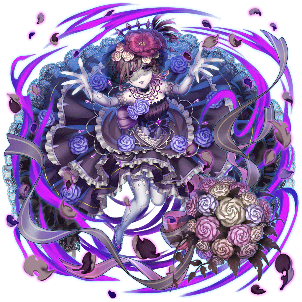 [怨恨の底]ディアレスのキャラクター画像