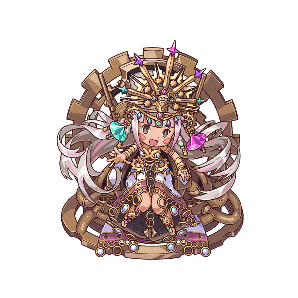 [個にして全]マルドゥークのキャラクター画像