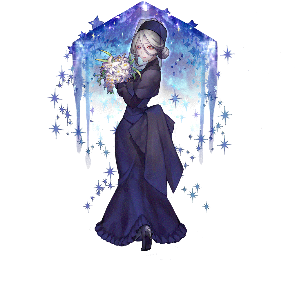 フューネラのキャラクター画像