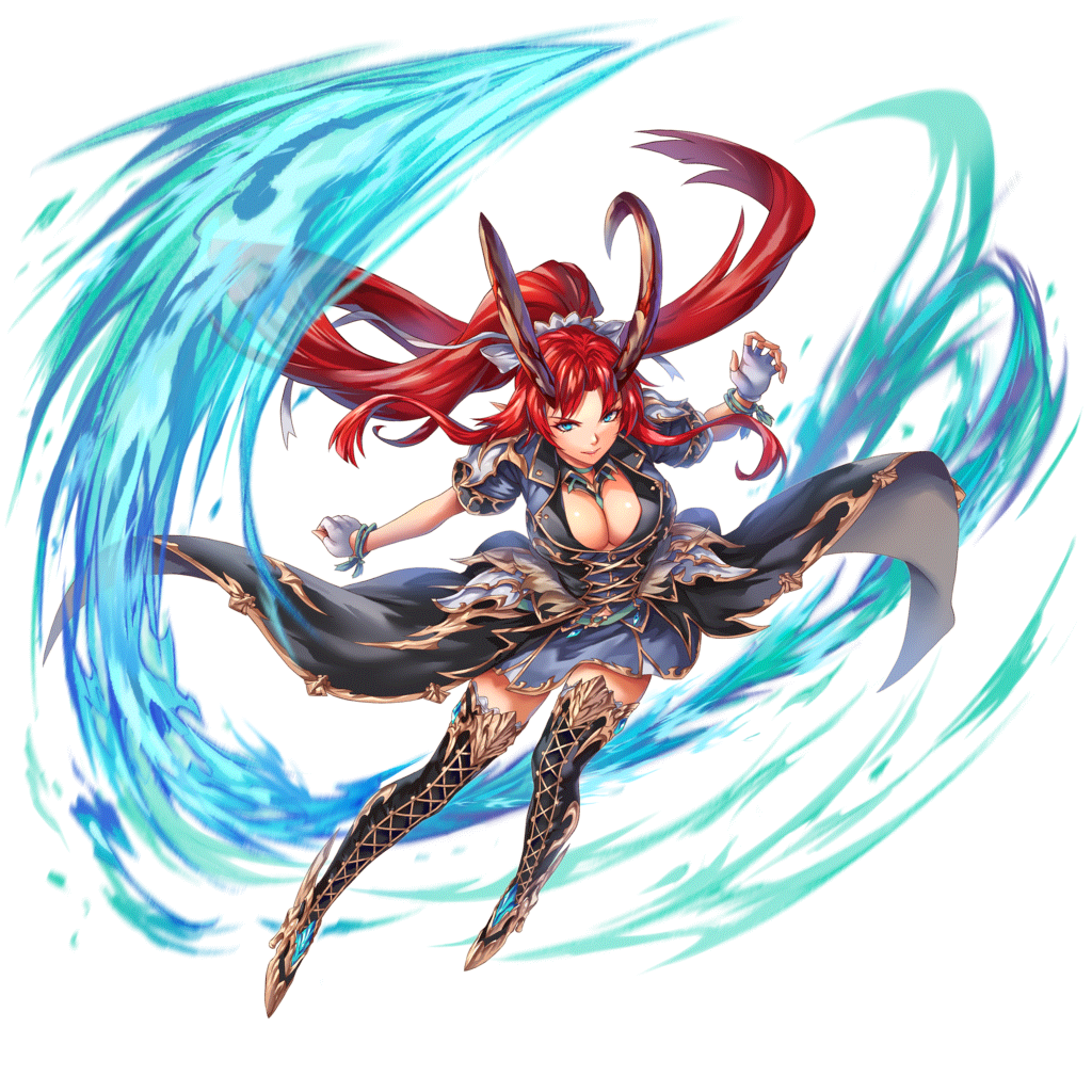 [雷光の諜報]スウィフスのキャラクター画像