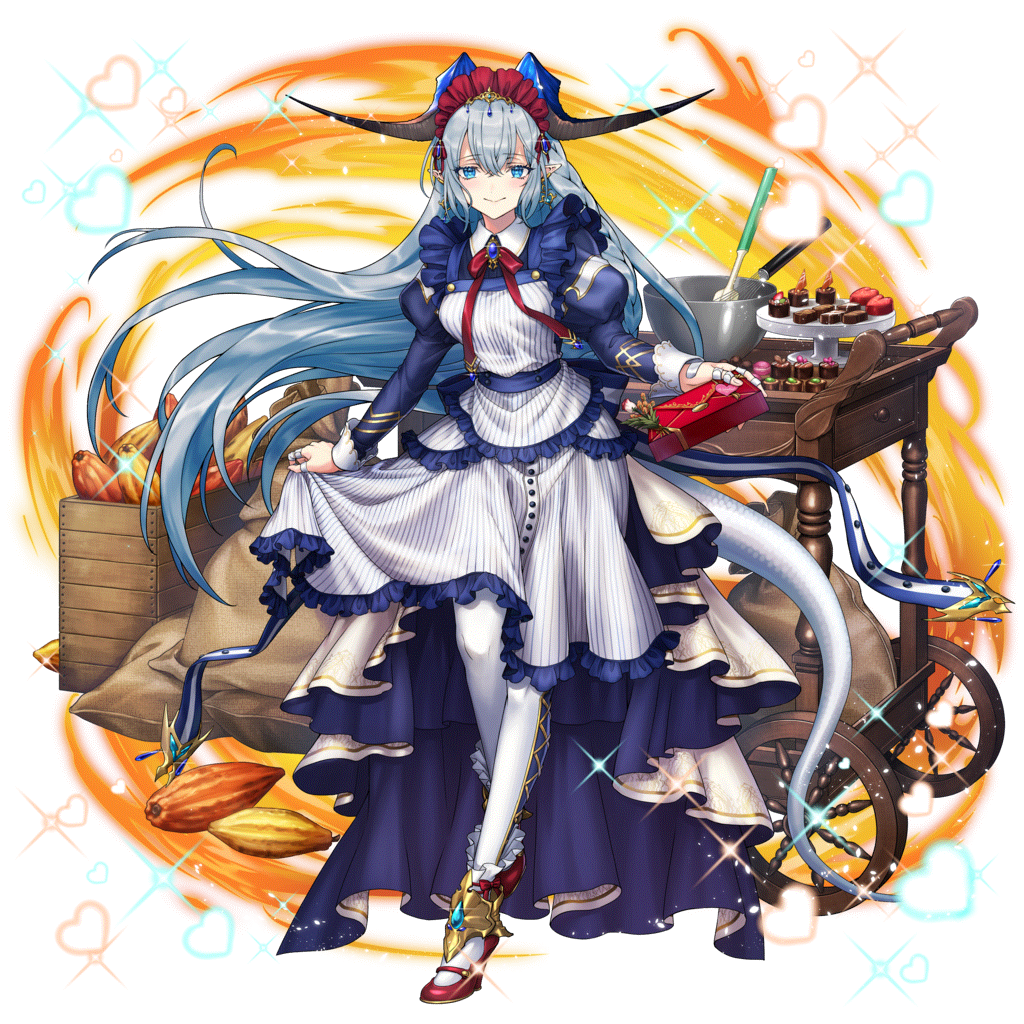 [心を、貴方に]カフネのキャラクター画像
