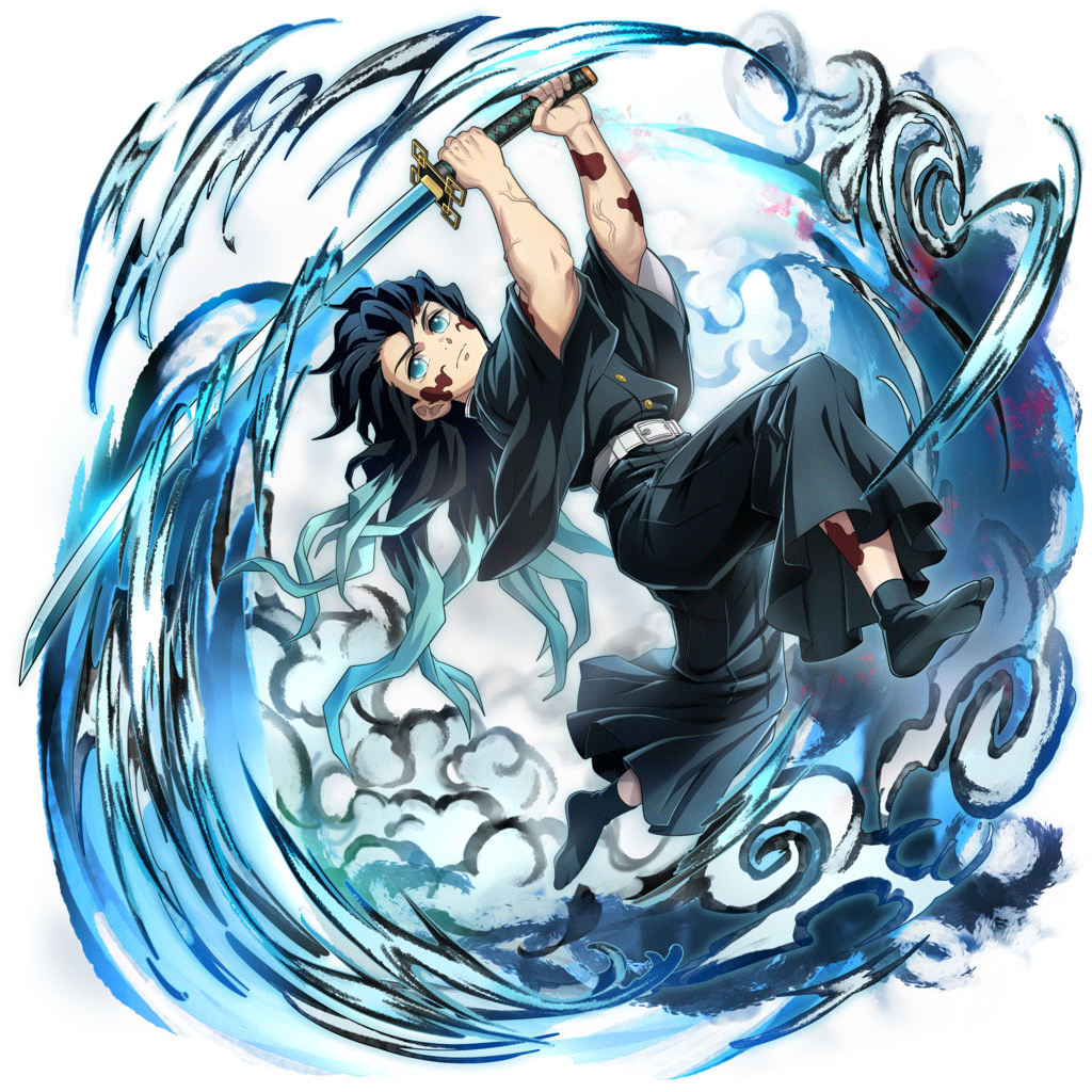 [痣の者・霞柱]時透無一郎のキャラクター画像