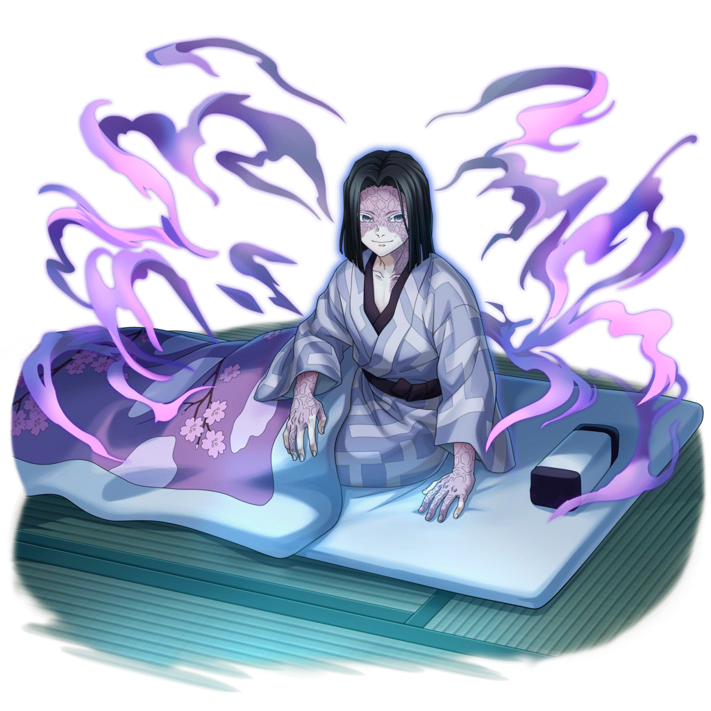 [鬼殺隊当主]産屋敷耀哉のキャラクター画像