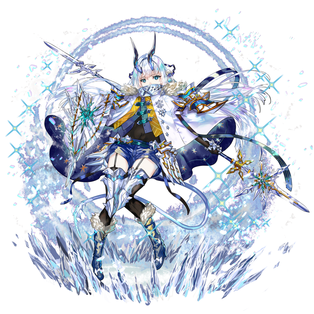 [アイスオーナー]ガルフのキャラクター画像