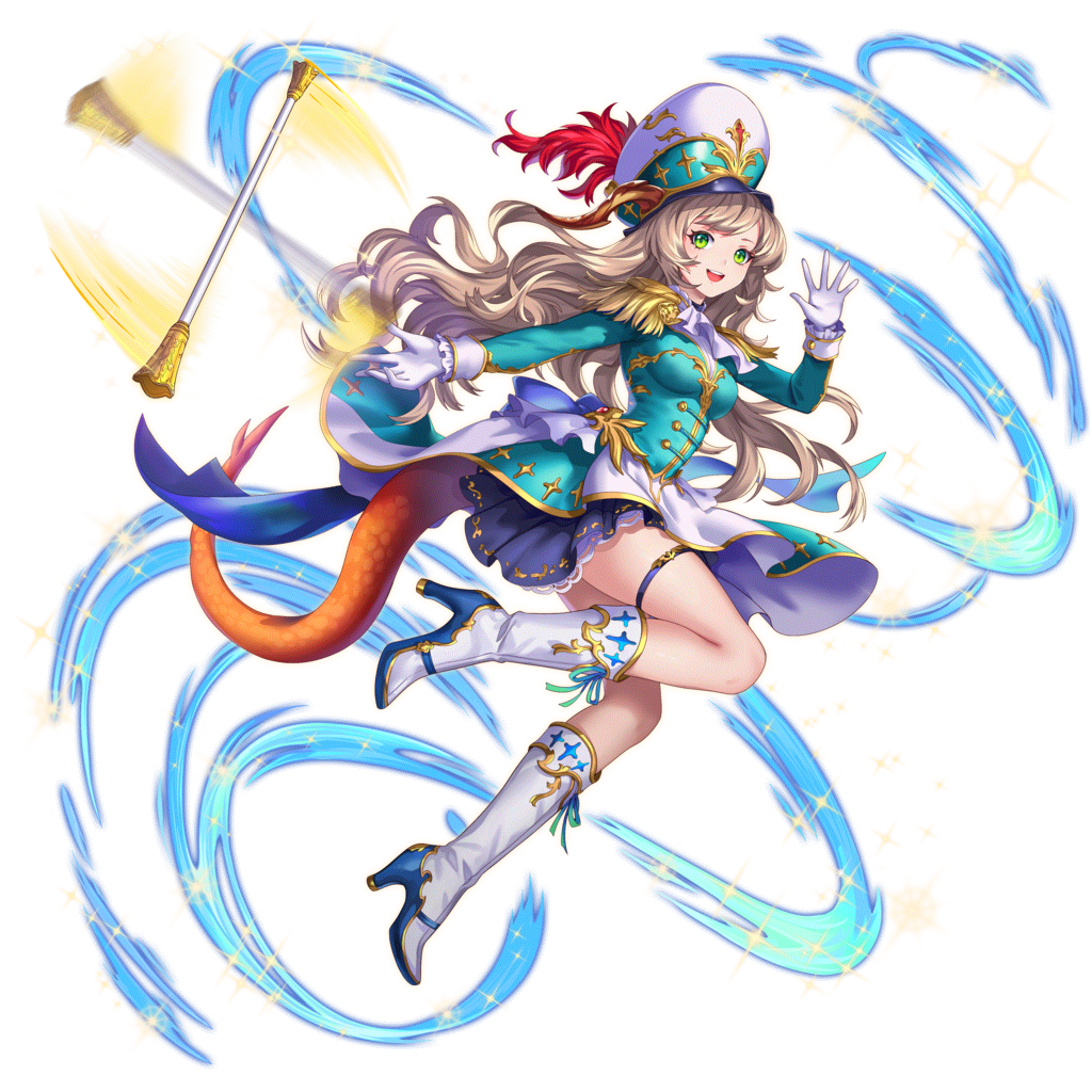 [エーリアルタップ]セシルのキャラクター画像