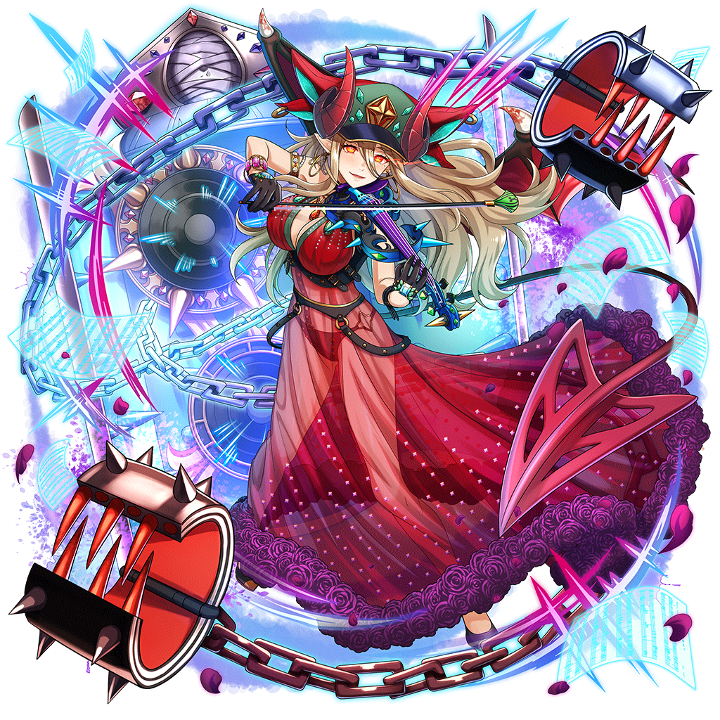 [支配的演奏]トルトゥーラのキャラクター画像