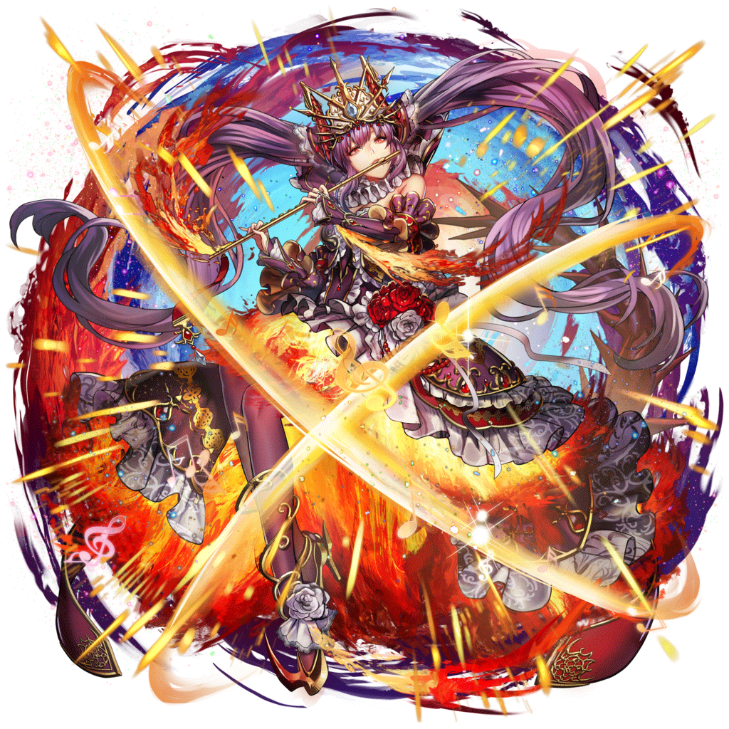 [情熱の旋律]フレムレリアのキャラクター画像
