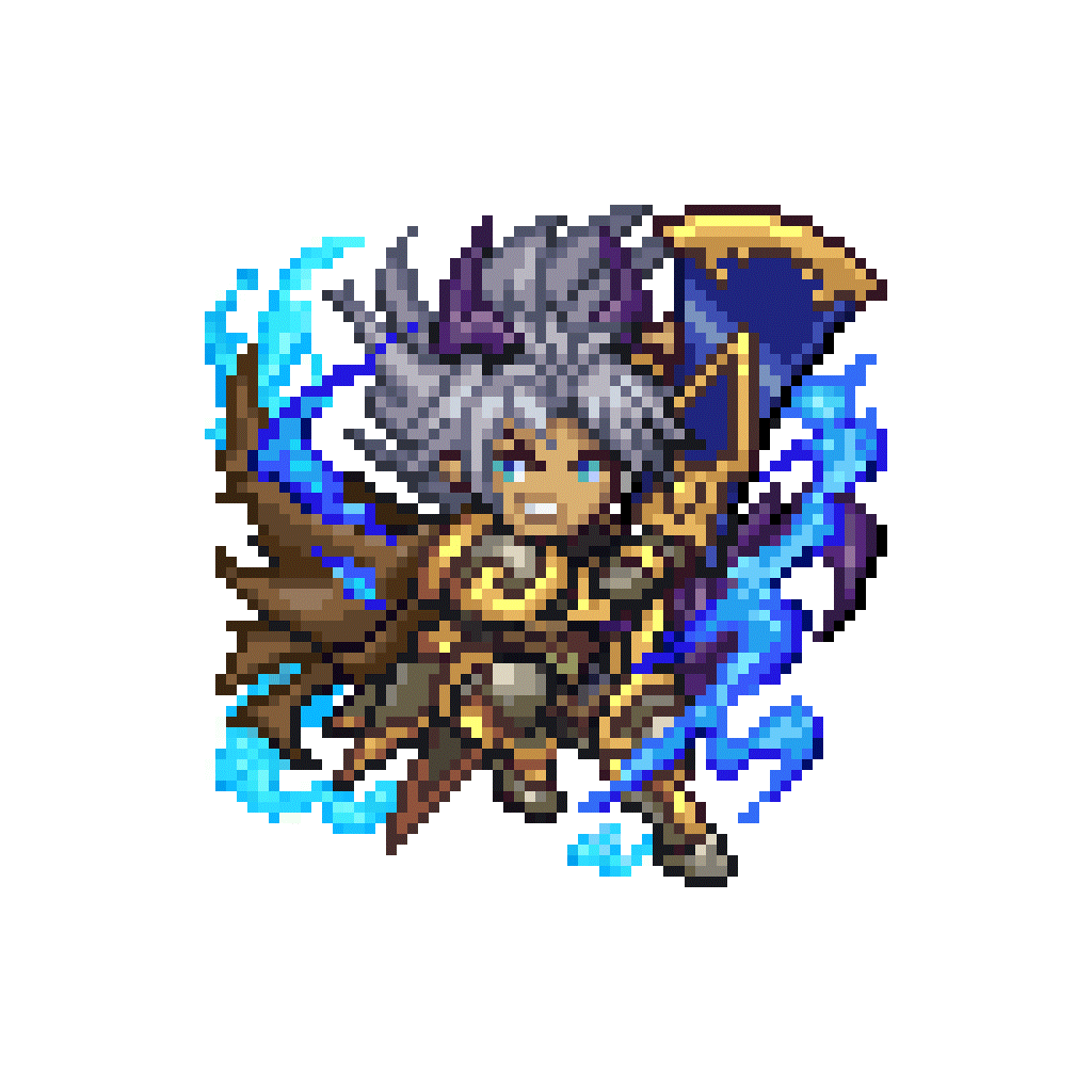 [ピクセル]レグスのキャラクター画像