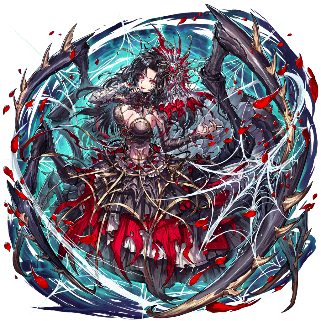 [美しき怪奇]フィーフィルオーのキャラクター画像