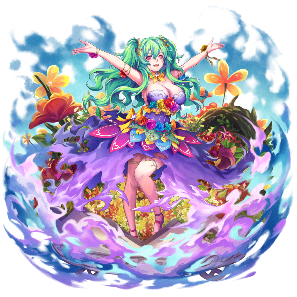 [ウィキッドパレード]マラッカのキャラクター画像