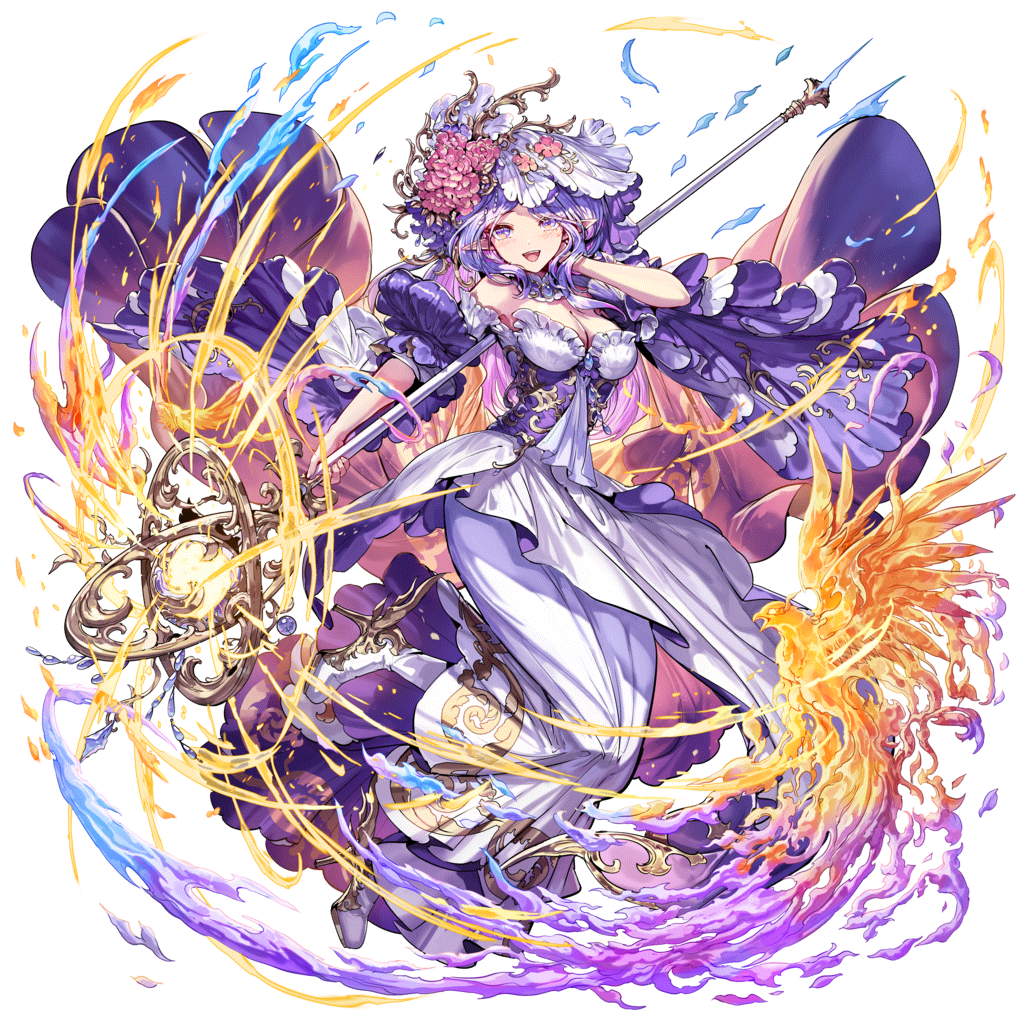 [忘却の愉悦]オルヴィダのキャラクター画像