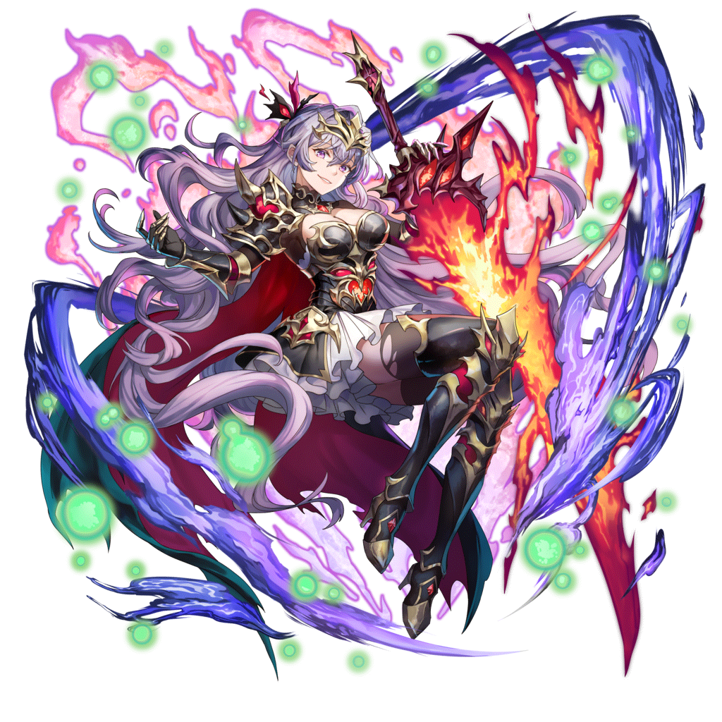 [暗黒の深潭]メルチェーデのキャラクター画像