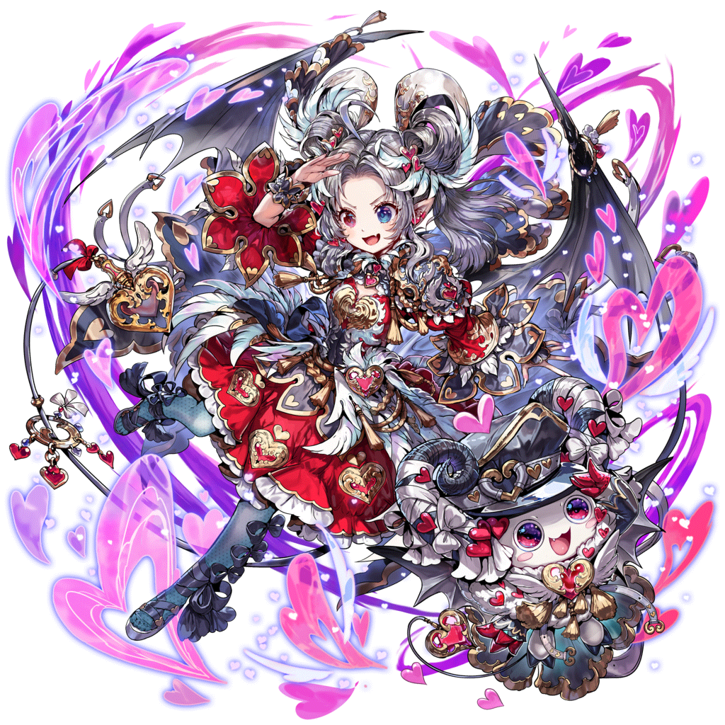[光堕ち悪魔]ラージッカのキャラクター画像