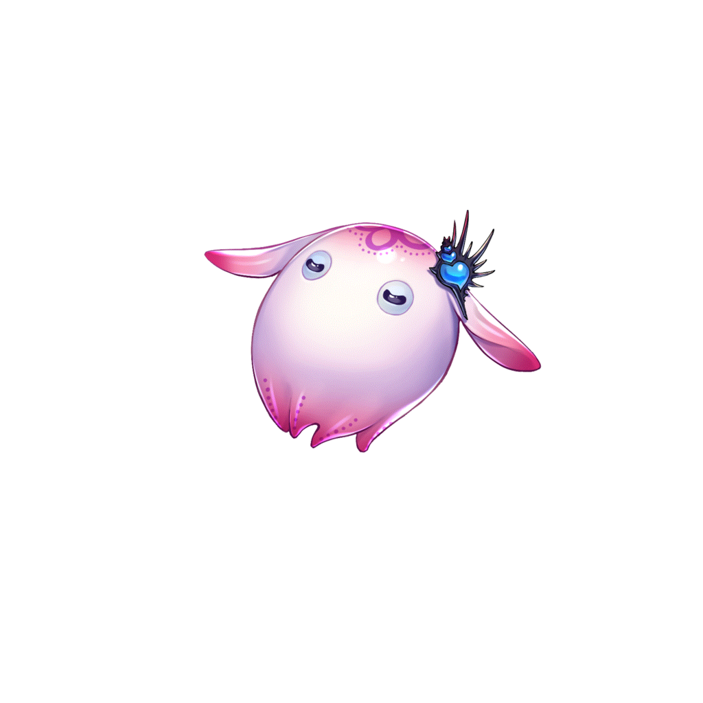 メーアのキャラクター画像