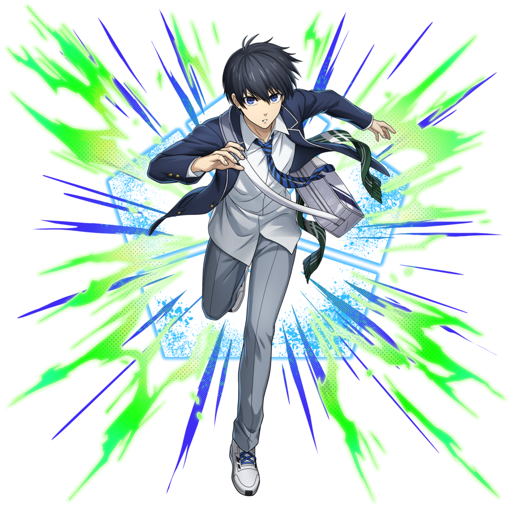 [エゴの幕開け]潔世一のキャラクター画像