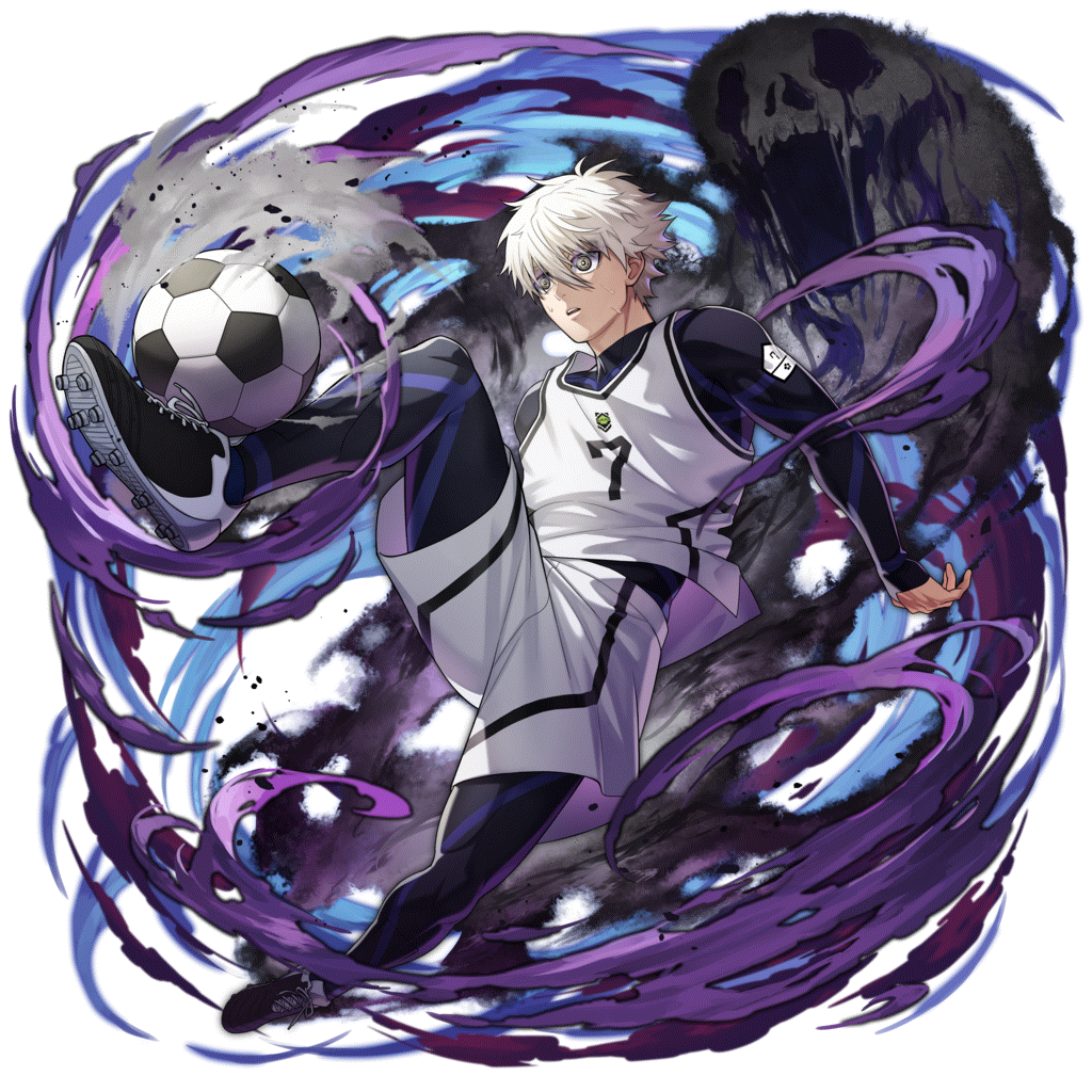 [戦場の創造主]凪誠士郎のキャラクター画像
