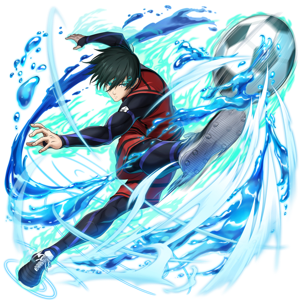 [トップランカー]糸師凛のキャラクター画像