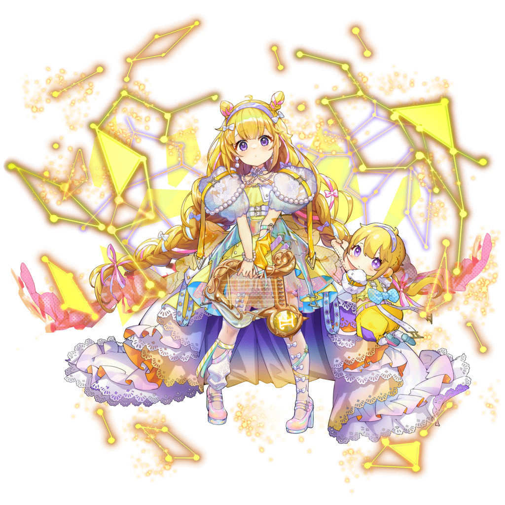 ポルカのキャラクター画像