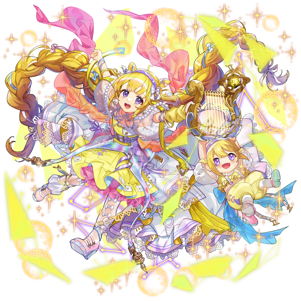 [ふたご座の皇子]ポルカのキャラクター画像