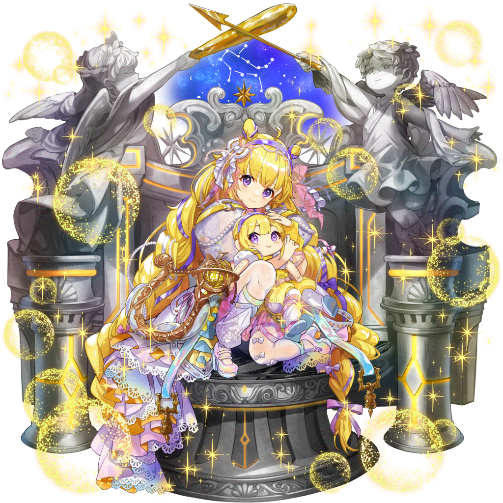 [安らぐ時間]ポルカのキャラクター画像