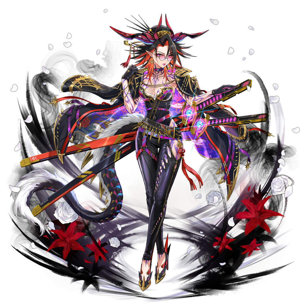 真紅のキャラクター画像