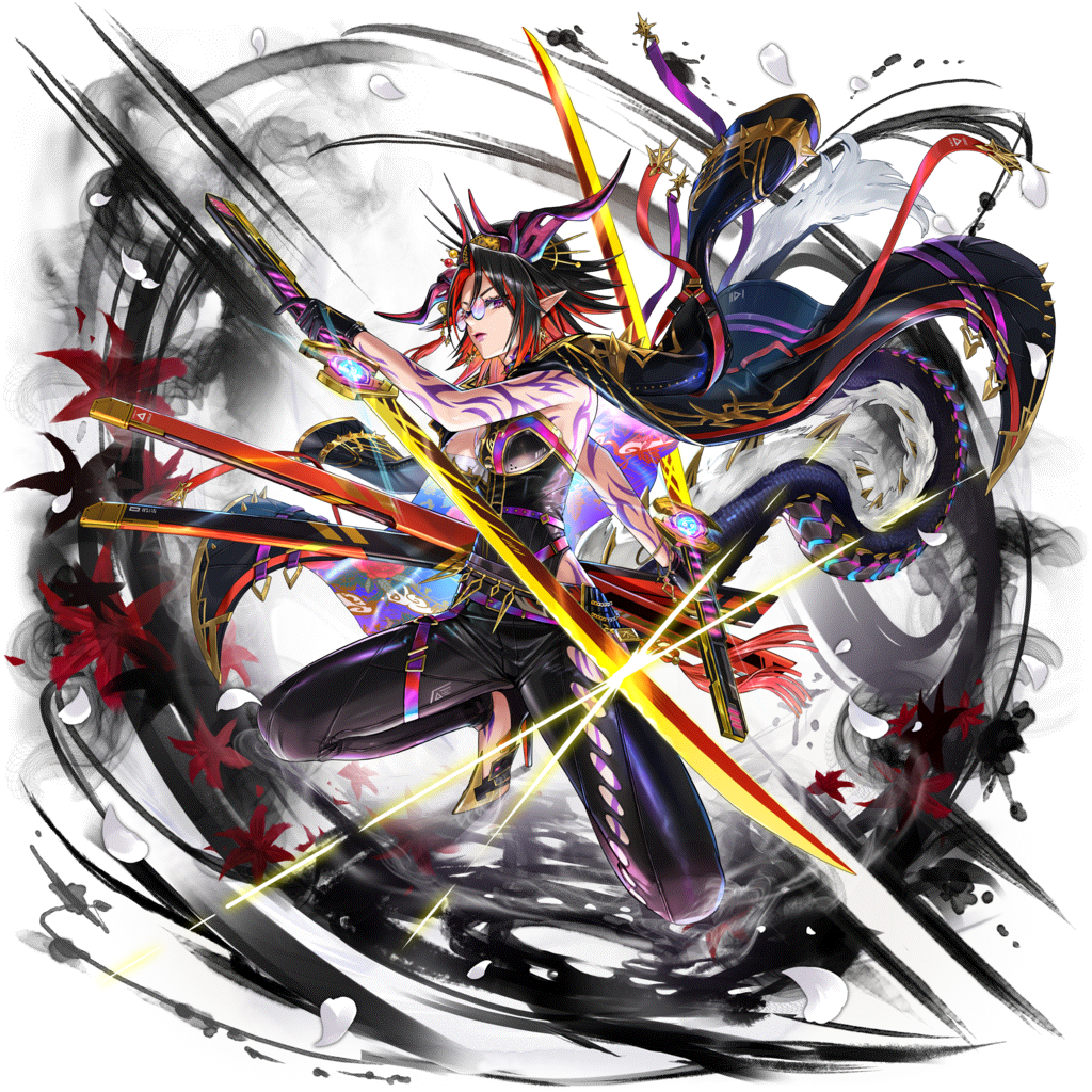 [かに座の皇子]真紅のキャラクター画像