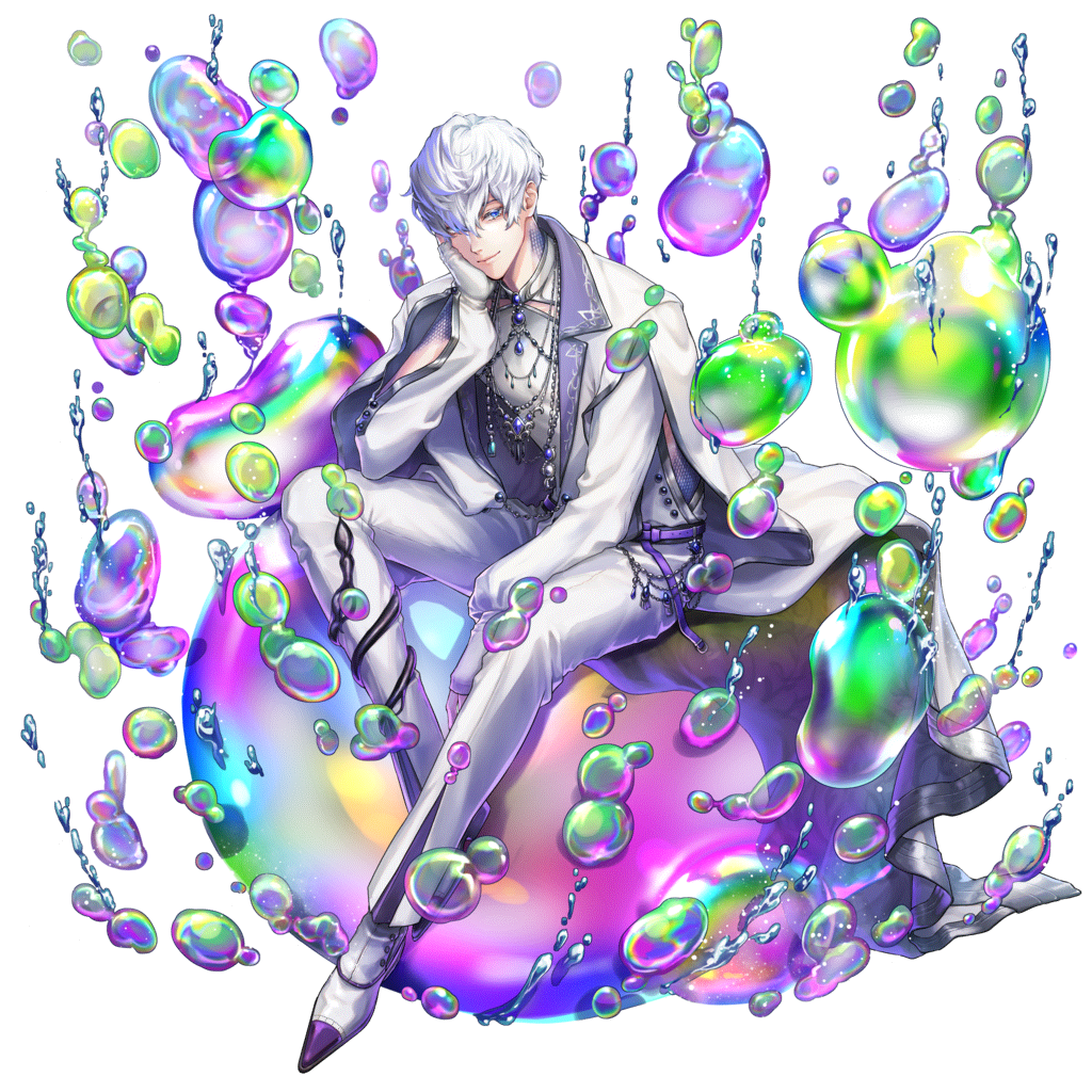 [毒蛇]シュランゲのキャラクター画像
