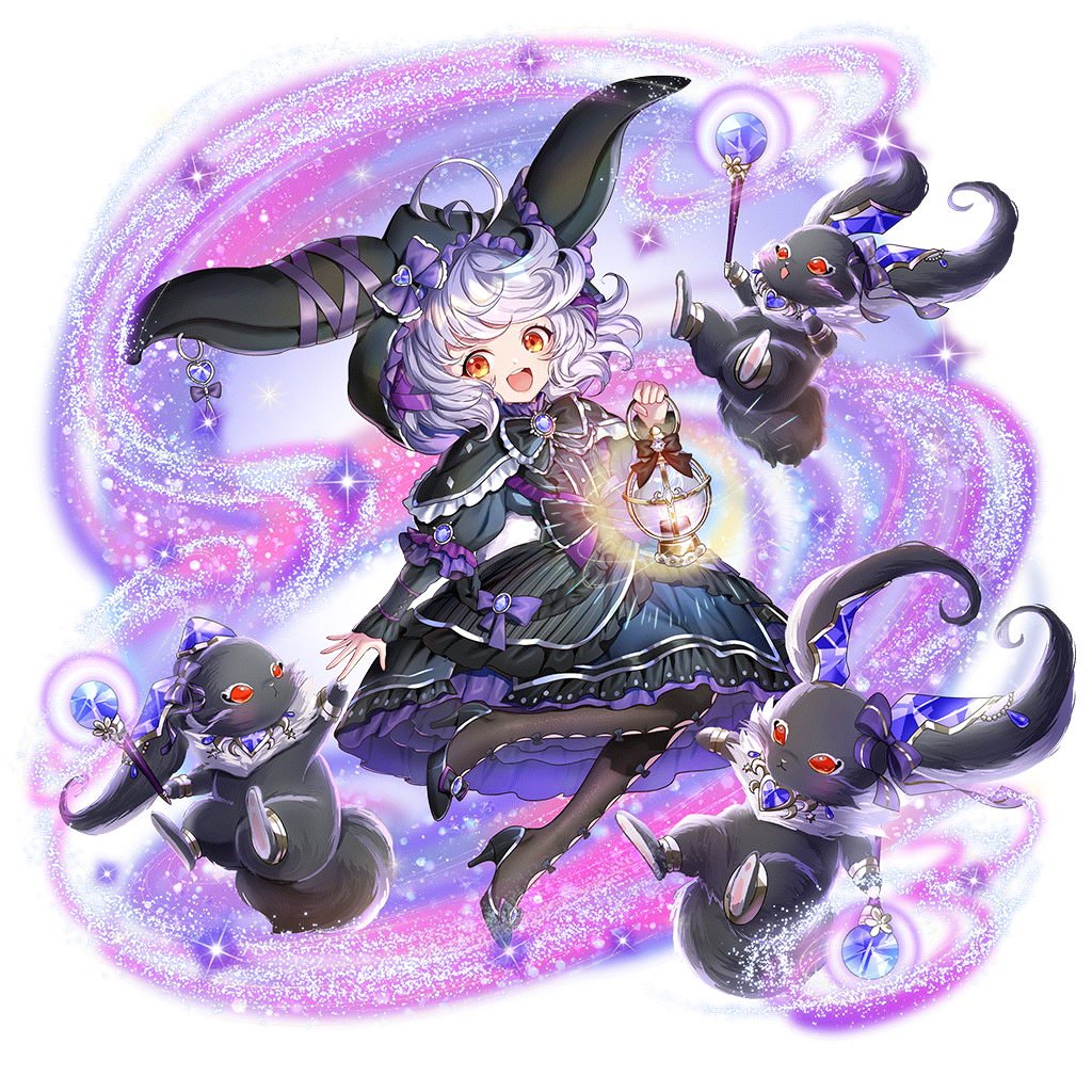 [魔法少女！？]ラニのキャラクター画像