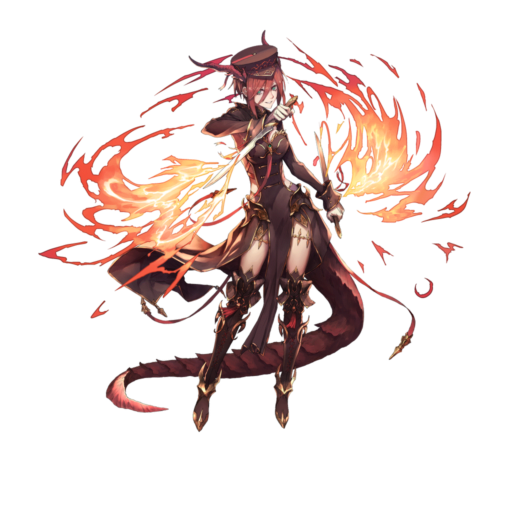 メルキュールのキャラクター画像