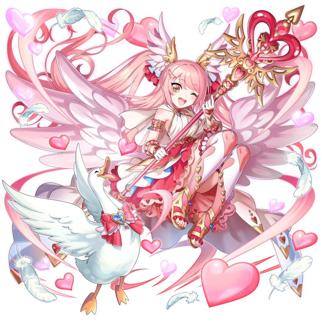[降り注ぐ深愛]トゥランのキャラクター画像
